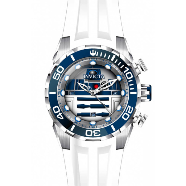 Invicta Star Wars R2-D2 Limited 35084