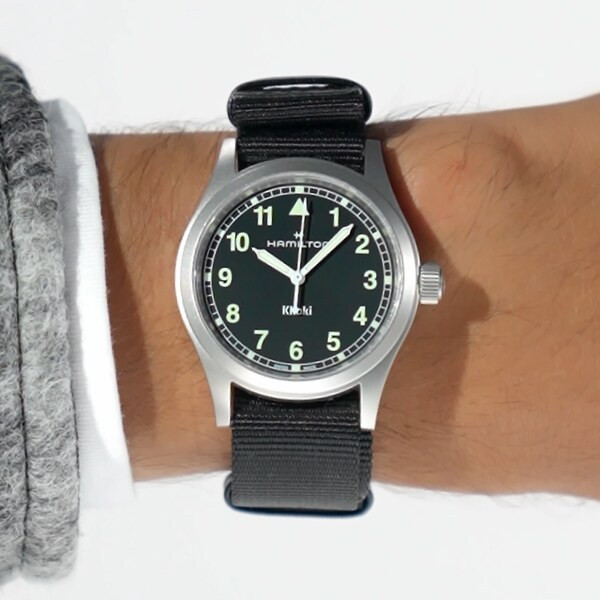Hamilton Khaki Field H69.401.430
