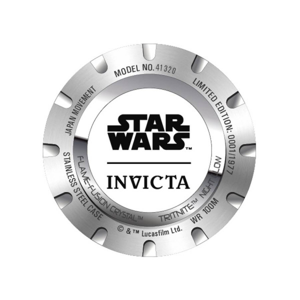 Invicta Star Wars BO KATAN 41320