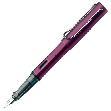 Писалка Lamy - Al-star Black Purple, M