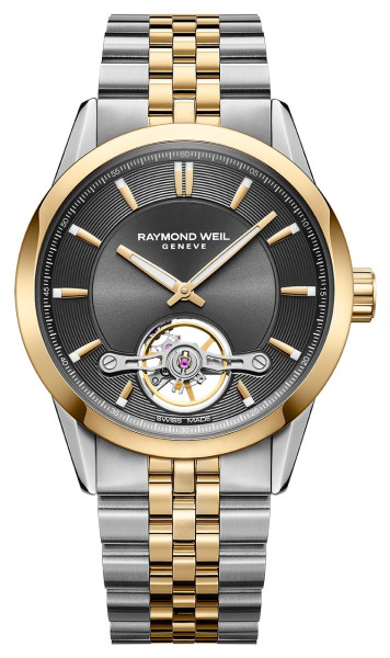 RAYMOND WEIL FREELANCER 42.5MM 2781-STP-60051