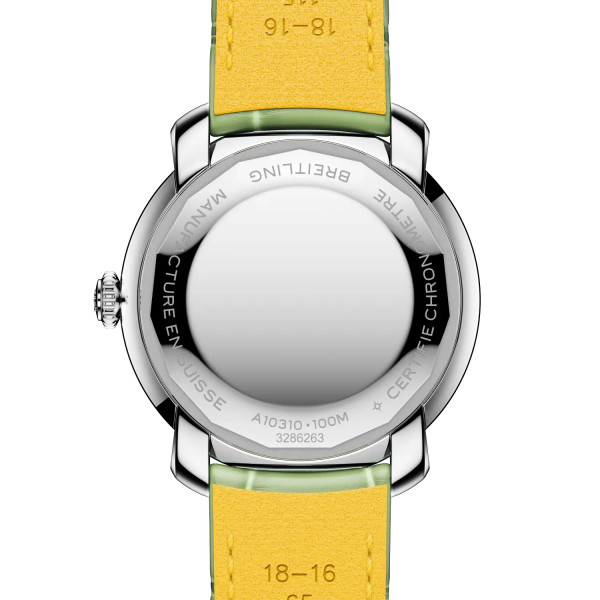 BREITLING Lady Premier Automatic A10310671L1P1 COSC сертифициран – classicwatches.bg