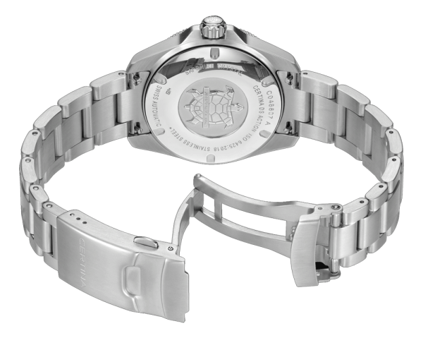 ЧАСОВНИК CERTINA DS ACTION 38MM C048.807.11.051.00