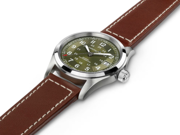 мъжки часовник Hamilton със сапфирено стъкло и прозрачна основа – ClassicWatches.bg1