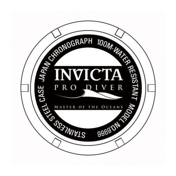 Invicta Pro Diver SCUBA 6986