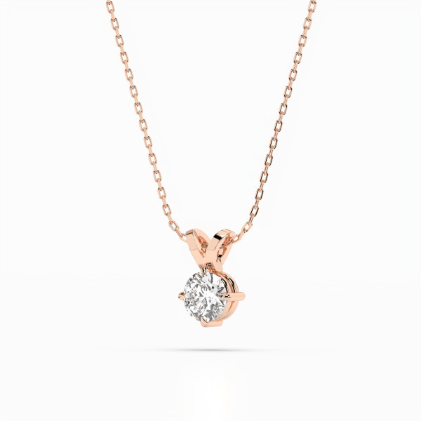 Cara колие с диамант 0,30 ct GIA сертификат K104-10037R