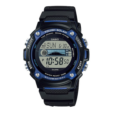 CASIO COLLECTION W-S210H-1AVEG