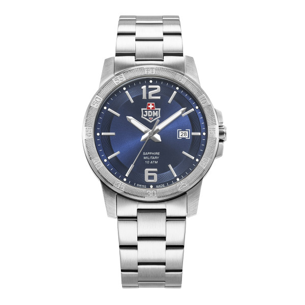 Мъжки часовник JDM Military Sapphire Oscar JDM-WG025-03