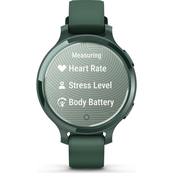 GARMIN LILY 2 ACTIVE С JASPER GREEN СИЛИКОНОВА КАИШКА 010-02891-02