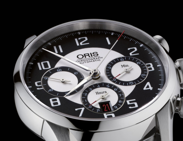 ORIS MOTOR SPORT RAID 43.5MM LIMITED EDITION 500 БРОЯ  676 7603 4094