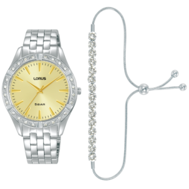 ЧАСОВНИК LORUS WOMEN SET RG293XX9