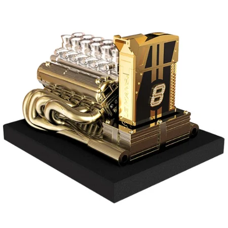 Сет S.T.Dupont Smoking KIT HC 24H LE Mans Diamonds C23088HC