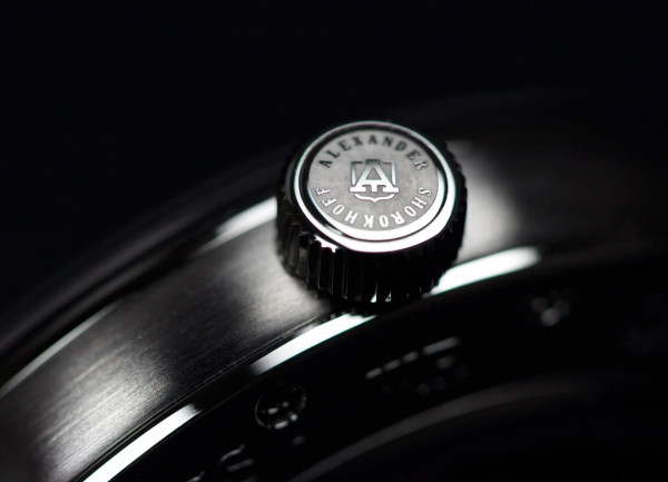 ALEXANDER SHOROKHOFF EQUA 43.5MM AS.EQ01-4M