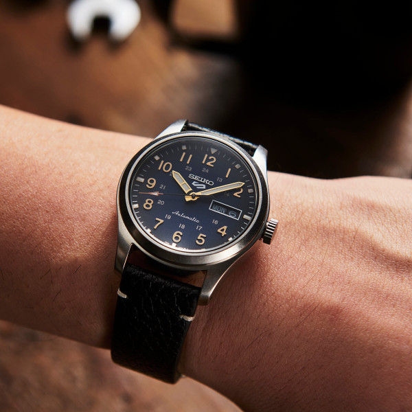 Seiko 5 Sports Automatic SRPG39K1