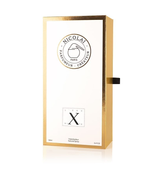 Nicolai Parfumeur Createur Eau Mixte- EDP-100ML