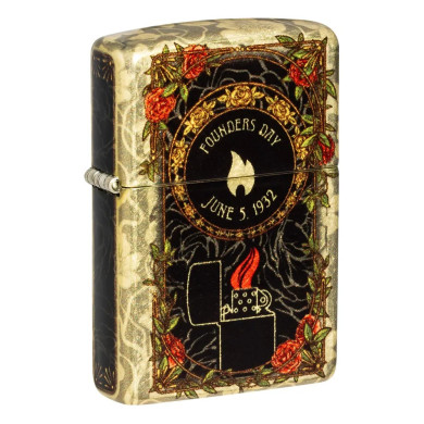Запалка Zippo - Founder's Day 2025 Limited Edition
