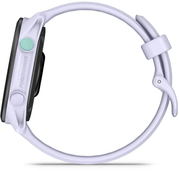 ЧАСОВНИК GARMIN FORERUNNER® 70 COOL LAVENDER 010-04307-03