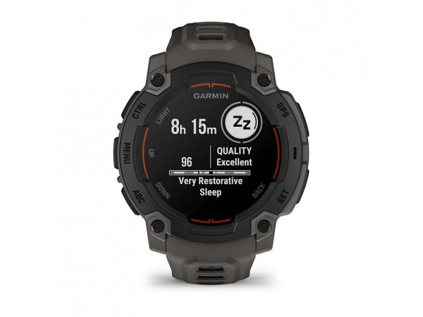 мъжки часовник смарт Garmin Instinct E 010-02933-00 на ръка – ClassicWatches.bg