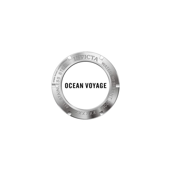 Invicta Ocean Voyage 47641
