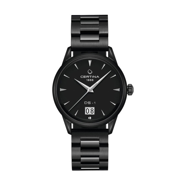 ЧАСОВНИК CERTINA DS-1 BIG DATE POWERMATIC 80 C029.426.33.051.00