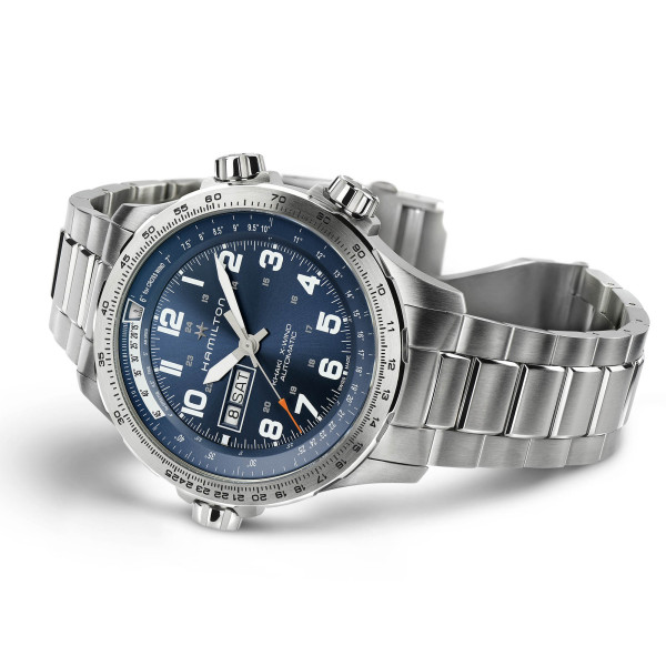 Hamilton Khaki X-Wind H77765141