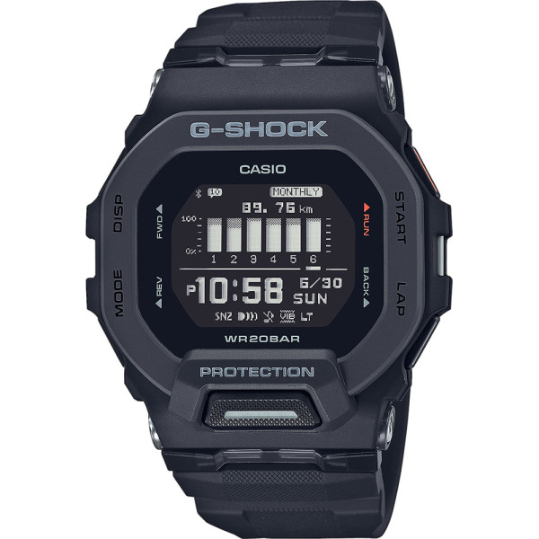 CASIO G-SHOCK GBD-200-1ER