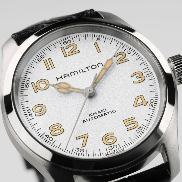 Hamilton Hamilton Khaki Field H70405710