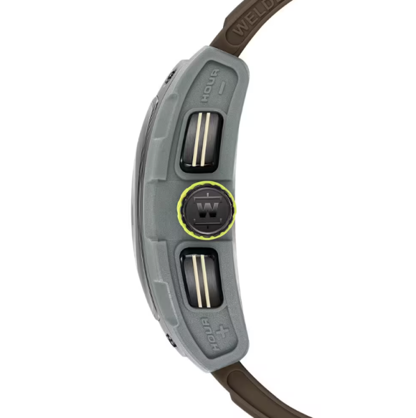 Welder W75 WRM5010 – Мъжки часовник от поликарбонат с механизъм Seiko | ClassicWatches.bg