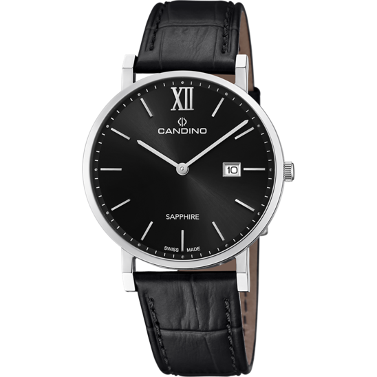 CANDINO ELEGANCE 39,5MM MEN'S WATCH C4724/3