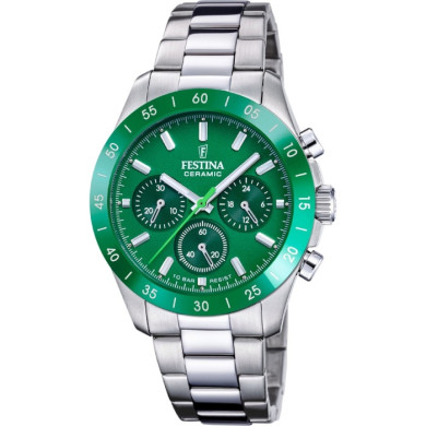 ЧАСОВНИК FESTINA CERAMIC 39MM F20693/5