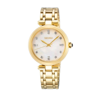ЧАСОВНИК SEIKO DIAMONDS 30MM SRZ536P1