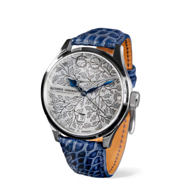 Часовник ALEXANDER SHOROKHOFF Winter 39мм AS.LA-WIN-5