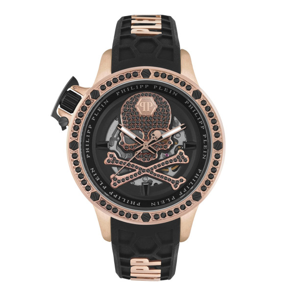 PHILIPP PLEIN HYPER SPORT AUTOMATIC 46MM MEN'S WATCH PWUAA0323