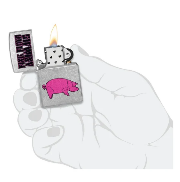 Запалка Zippo - Pink Floyd, Animals Design