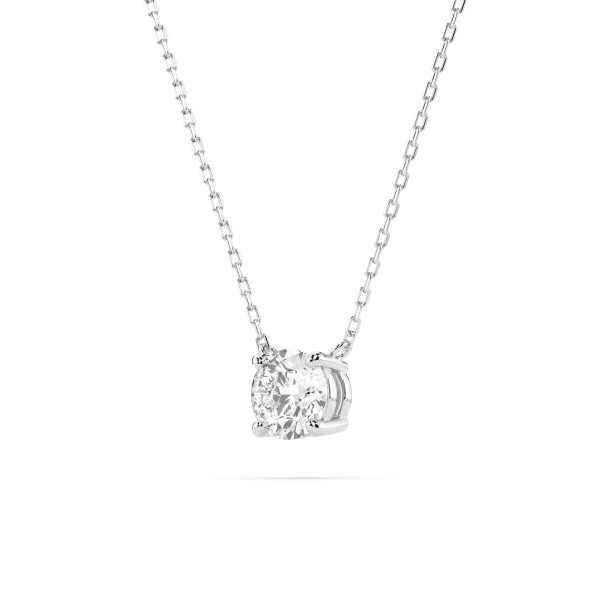 CARA NECKLACE WITH DIAMOND 0,40 CT GIA CERTIFICATE K104-10040W