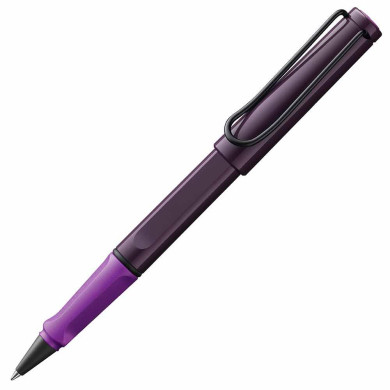 Ролер Lamy Safari - Violet Blackberry Special Edition 2024