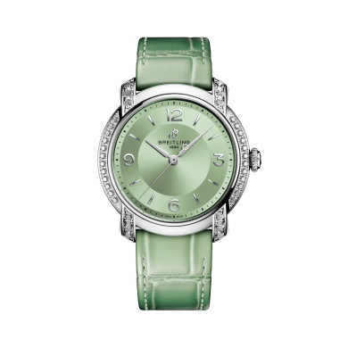 Часовник BREITLING Lady Premier Automatic 36 A10310671L1P1