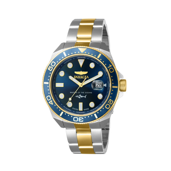 Invicta Pro Diver Swiss Made