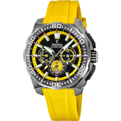 ЧАСОВНИК FESTINA CHRONO BIKE 45.5MM F20725/1