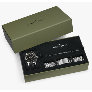 ЧАСОВНИК HAMILTON KHAKI FIELD MURPH AUTO 42MM H70605732