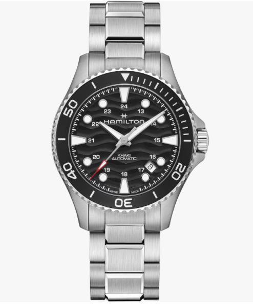 ЧАСОВНИК HAMILTON KHAKI NAVY SCUBA AUTO 40 ММ H82415130
