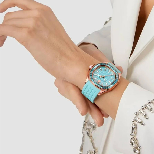 philipp plein часовник дамски стилен модел spectre classicwatches.bg
