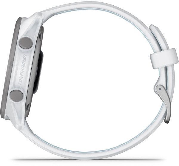 garmin forerunner 170 whitestone cloud blue gps смарт часовник classicwatches.bg