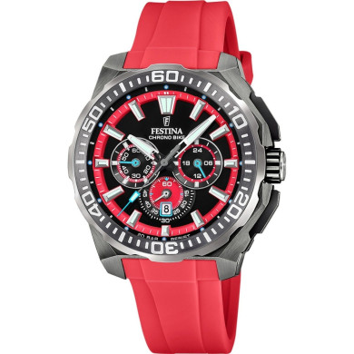 ЧАСОВНИК FESTINA CHRONO BIKE 45.5MM F20725/5