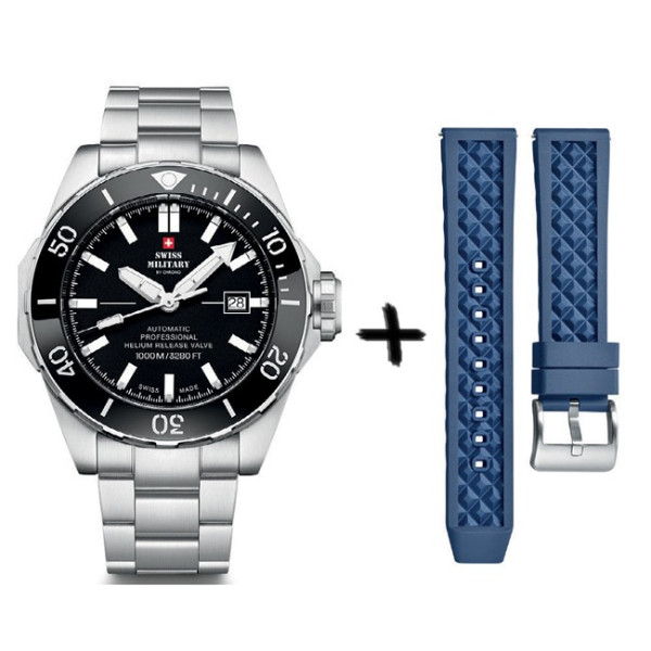 Swiss Military By Chrono SMA34092.01SET BLUE