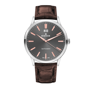 ЧАСОВНИК EDOX LES VAUBERTS 63007 3C GIR