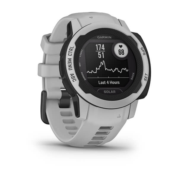 GARMIN INSTINCT™ 2S SOLAR MIST GRAY 010-02564-01