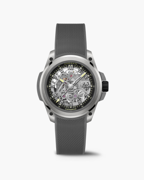 Norqain Wild One Skeleton Titanium Limited Edition 400pcs N3001.26T01.B01