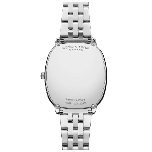 часовник raymond weil toccata 5280 sts 50001 дамски модел с диаманти classicwatches.bg