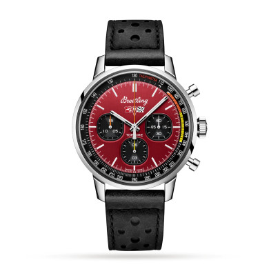 BREITLING TOP TIME CHEVROLET CORVETTE 42 MM  A25310241K1X1